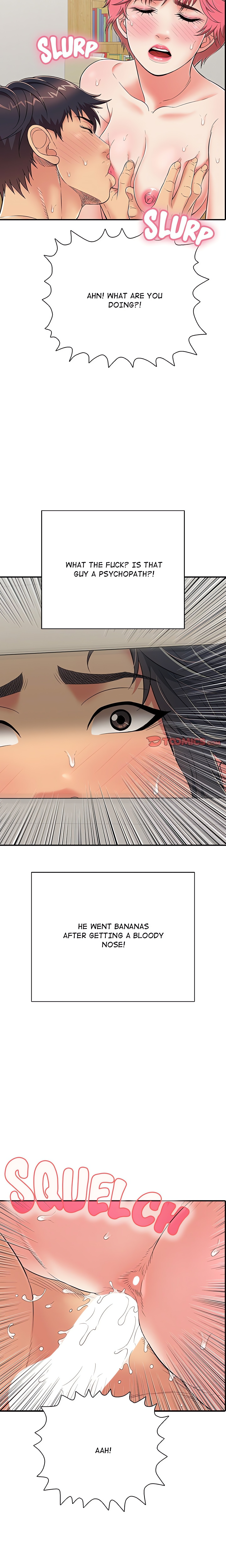 One More Time (Seokhyeon) chapter 27 page 11