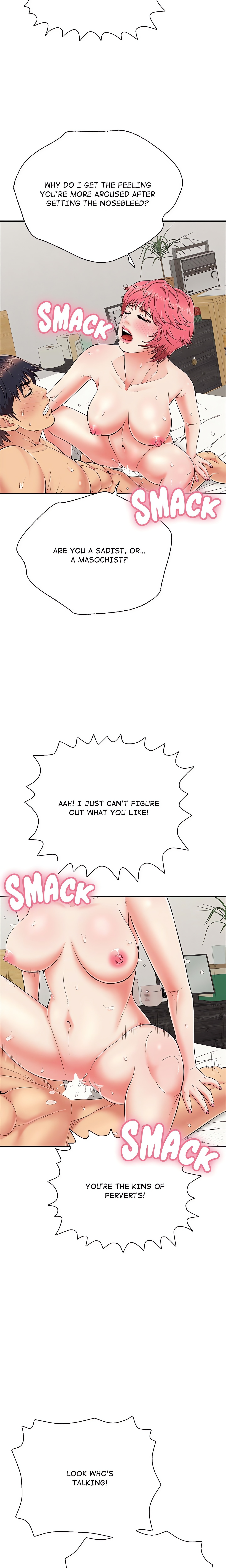 One More Time (Seokhyeon) chapter 27 page 13