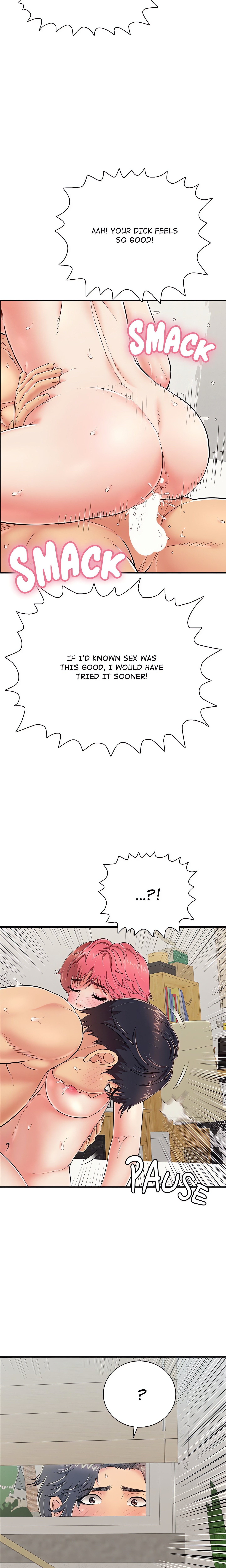 One More Time (Seokhyeon) chapter 27 page 17