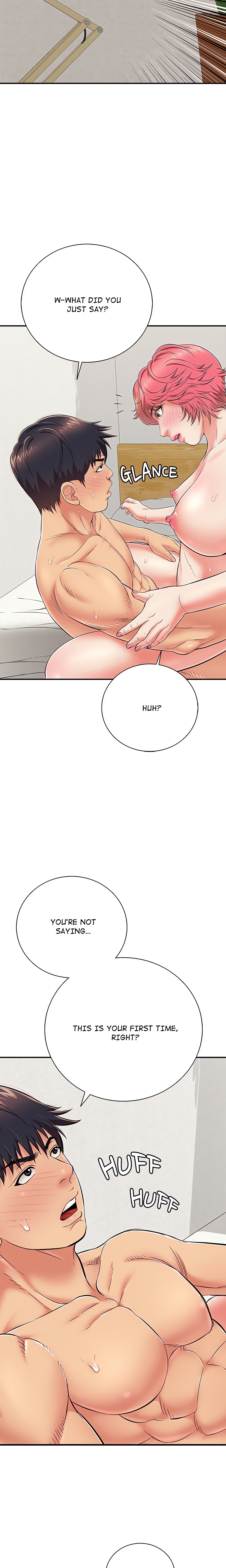 One More Time (Seokhyeon) chapter 27 page 18
