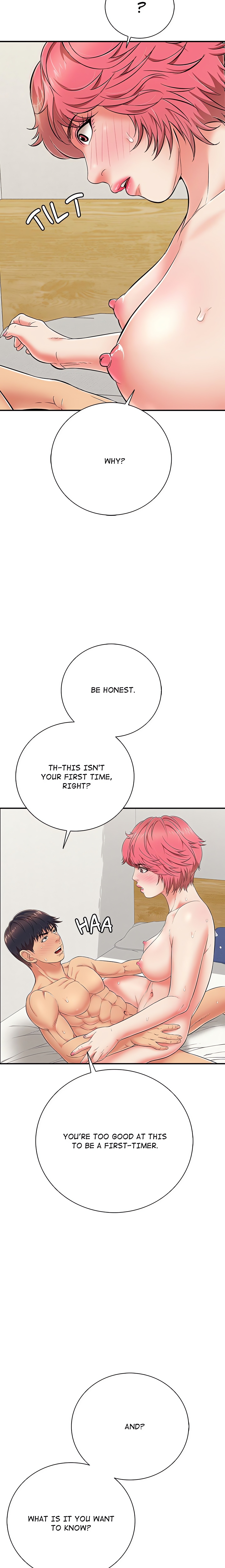 One More Time (Seokhyeon) chapter 27 page 19