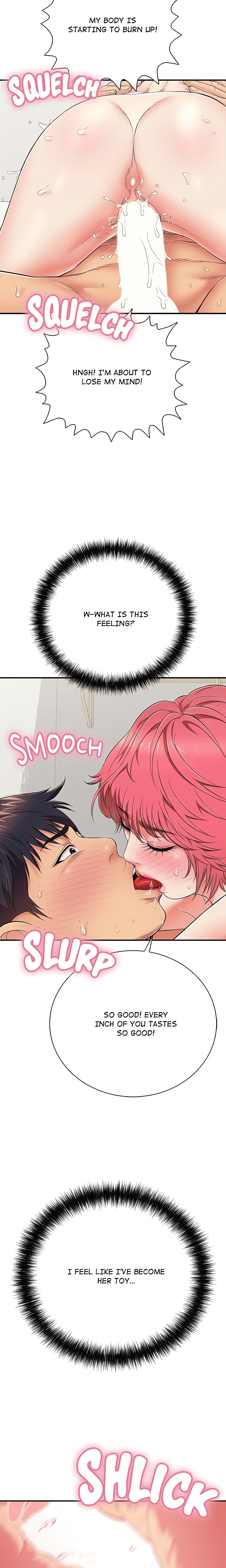 One More Time (Seokhyeon) chapter 27 page 28