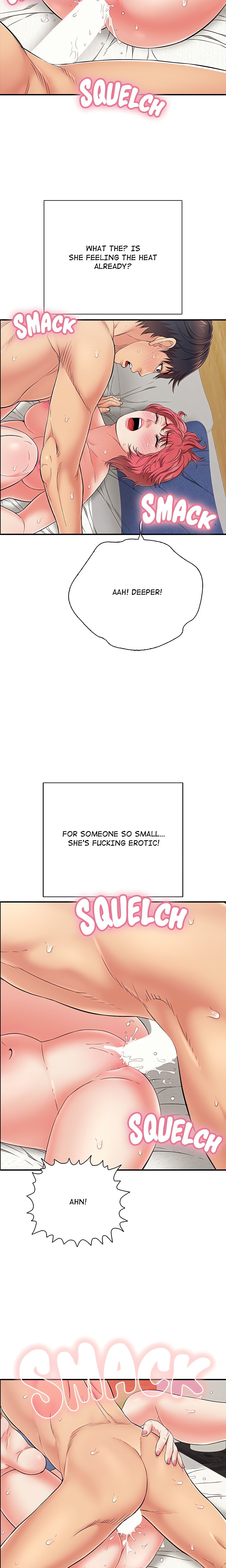 One More Time (Seokhyeon) chapter 28 page 8