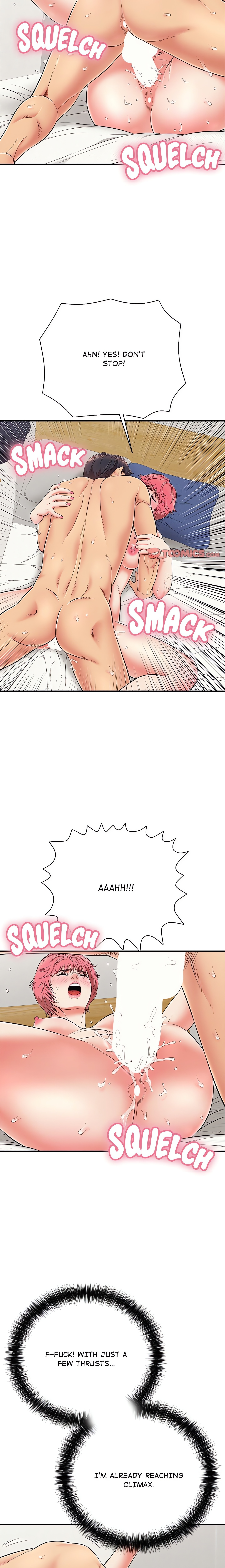 One More Time (Seokhyeon) chapter 28 page 10