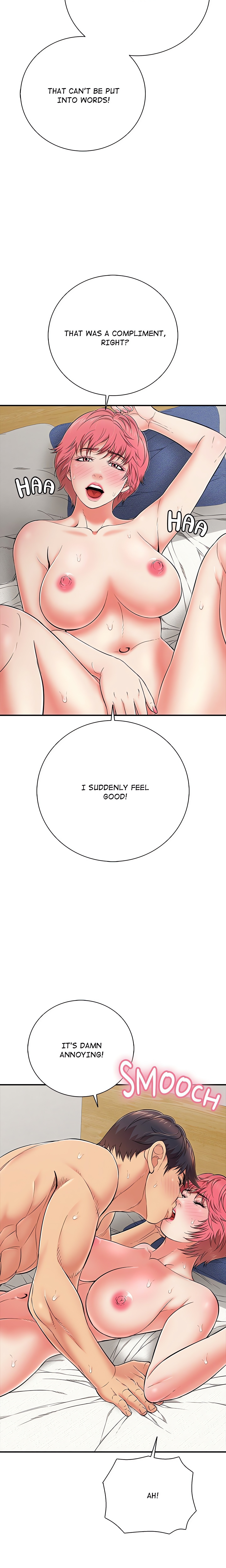 One More Time (Seokhyeon) chapter 28 page 15