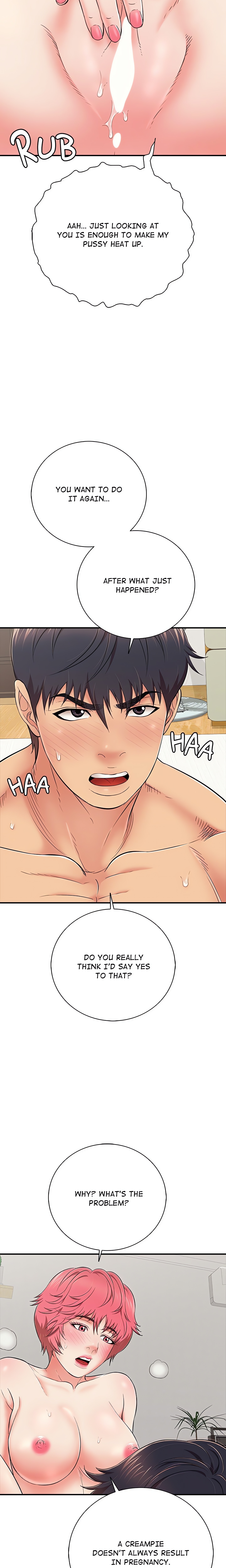 One More Time (Seokhyeon) chapter 29 page 7