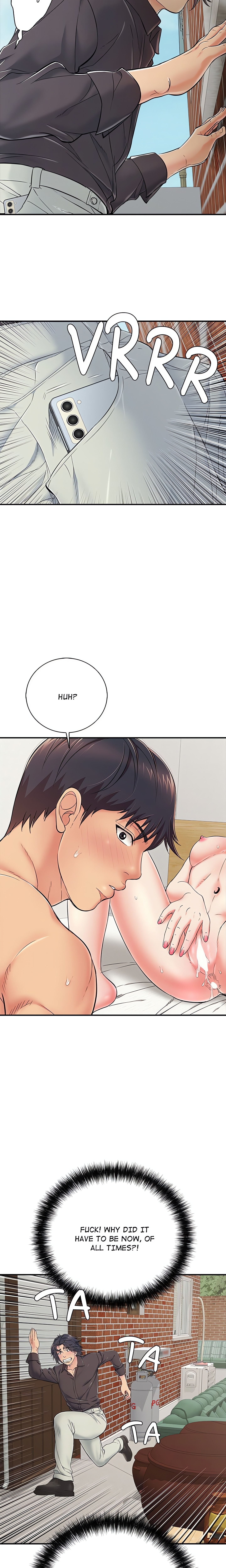 One More Time (Seokhyeon) chapter 29 page 9