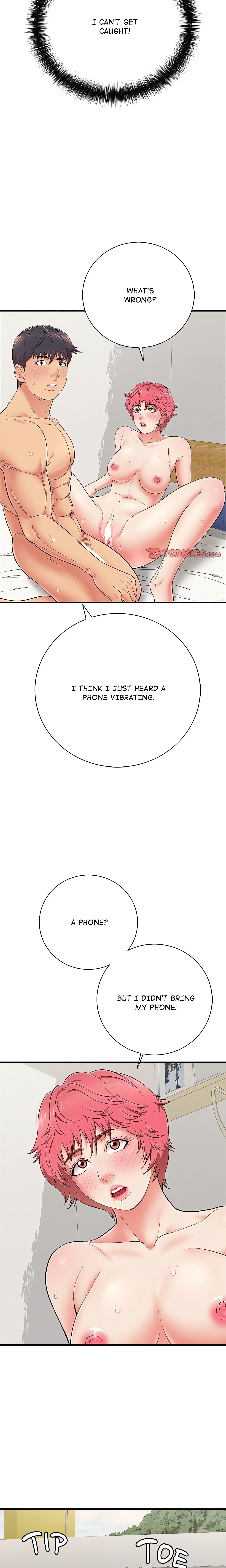One More Time (Seokhyeon) chapter 29 page 10