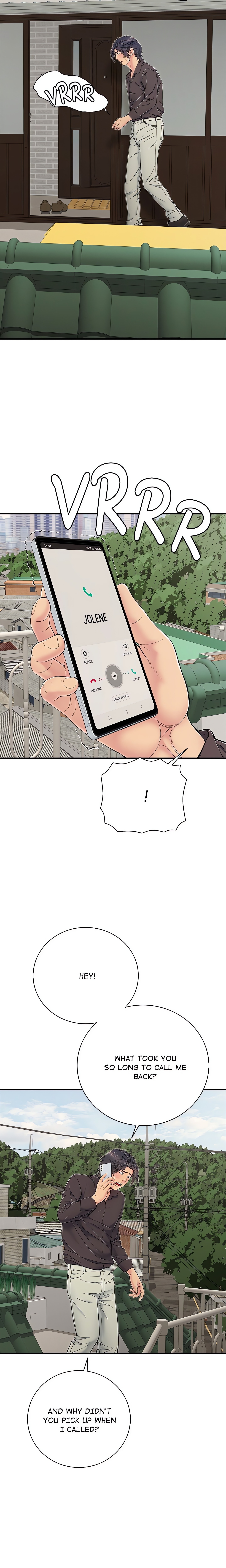 One More Time (Seokhyeon) chapter 29 page 11