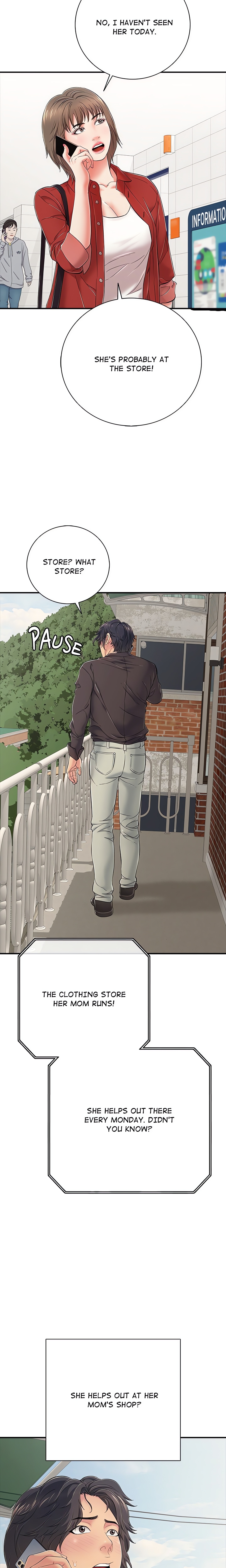 One More Time (Seokhyeon) chapter 29 page 13