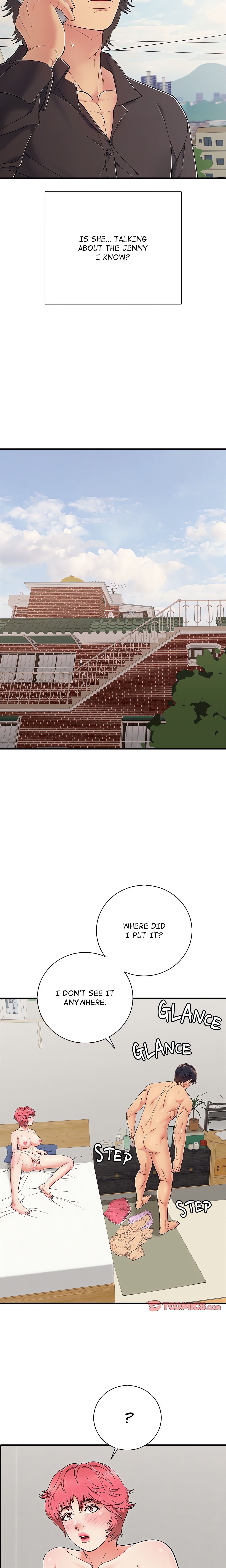 One More Time (Seokhyeon) chapter 29 page 14