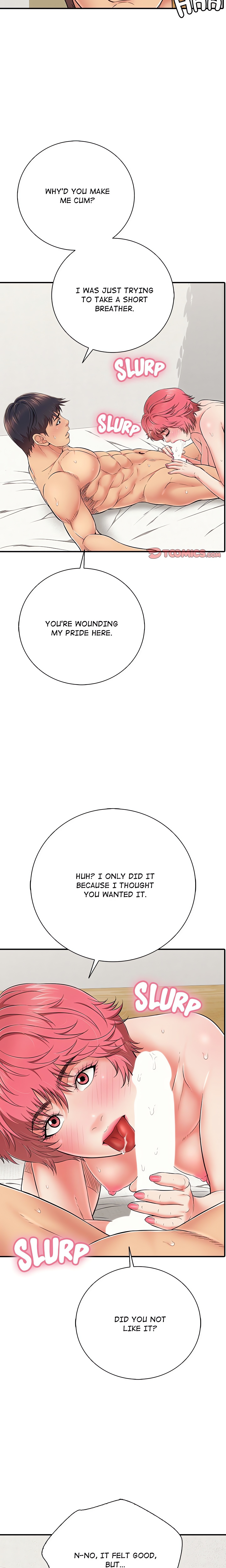One More Time (Seokhyeon) chapter 30 page 10