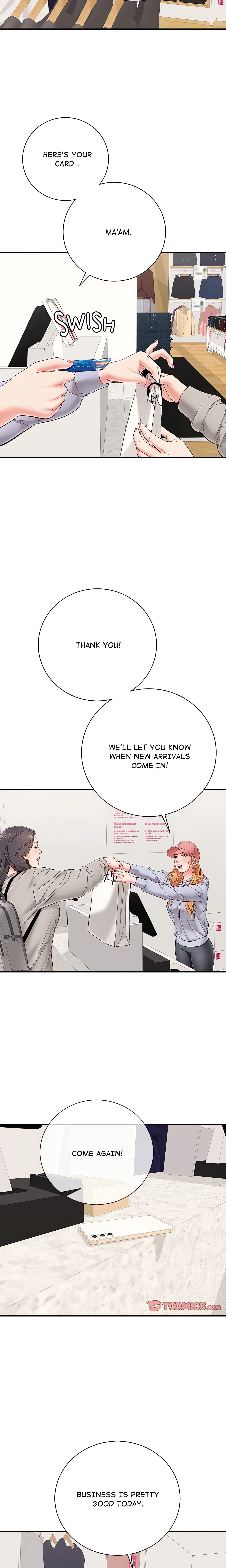 One More Time (Seokhyeon) chapter 30 page 14