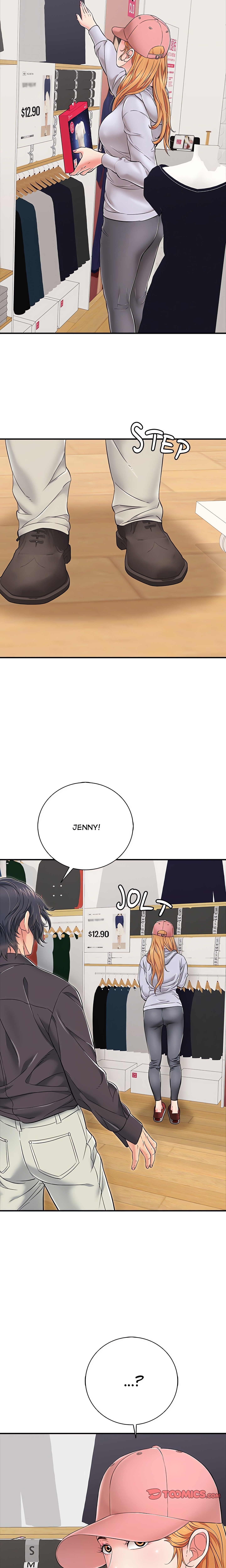 One More Time (Seokhyeon) chapter 30 page 15