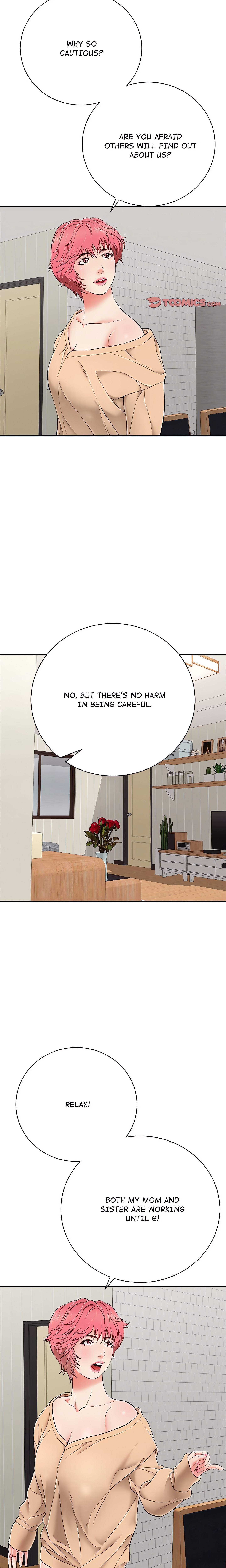 One More Time (Seokhyeon) chapter 30 page 18
