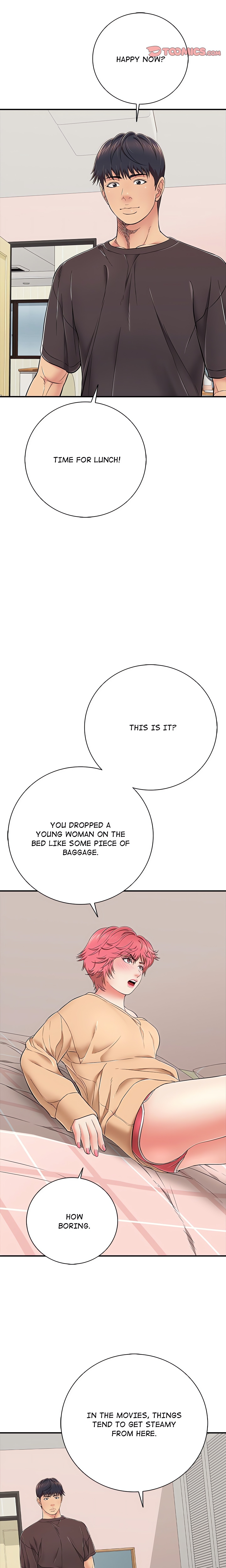 One More Time (Seokhyeon) chapter 30 page 26
