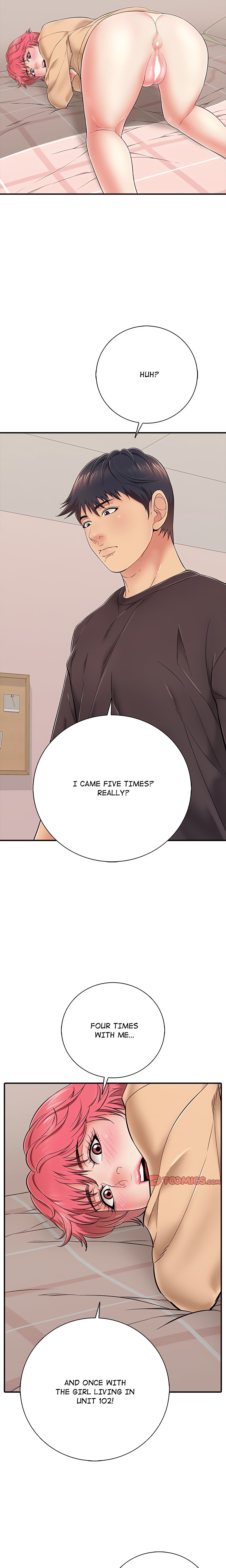 One More Time (Seokhyeon) chapter 31 page 4