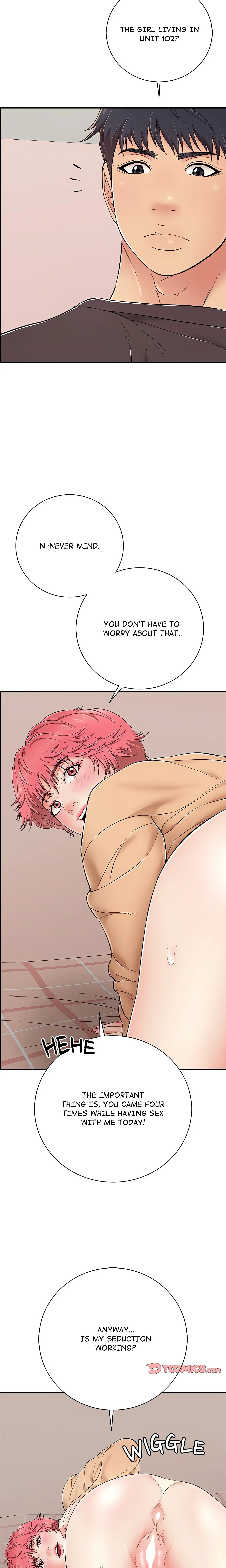 One More Time (Seokhyeon) chapter 31 page 5