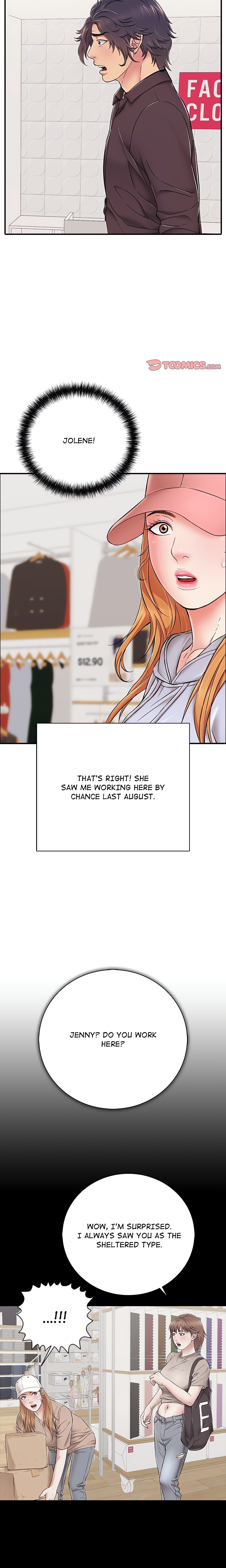 One More Time (Seokhyeon) chapter 31 page 9