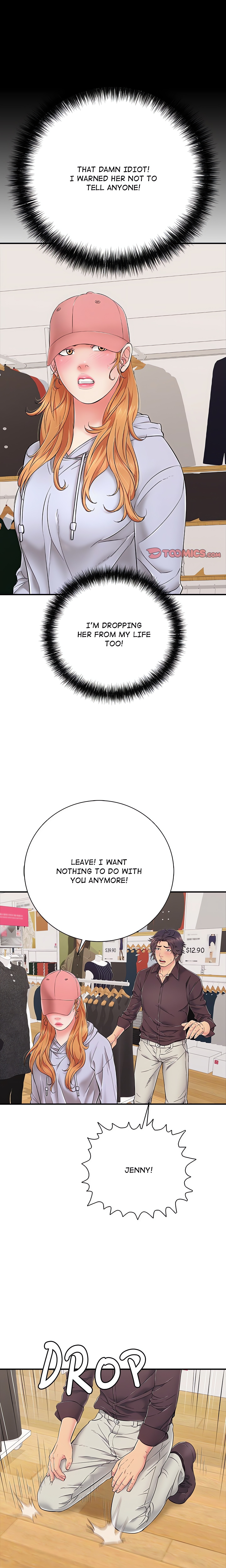 One More Time (Seokhyeon) chapter 31 page 10