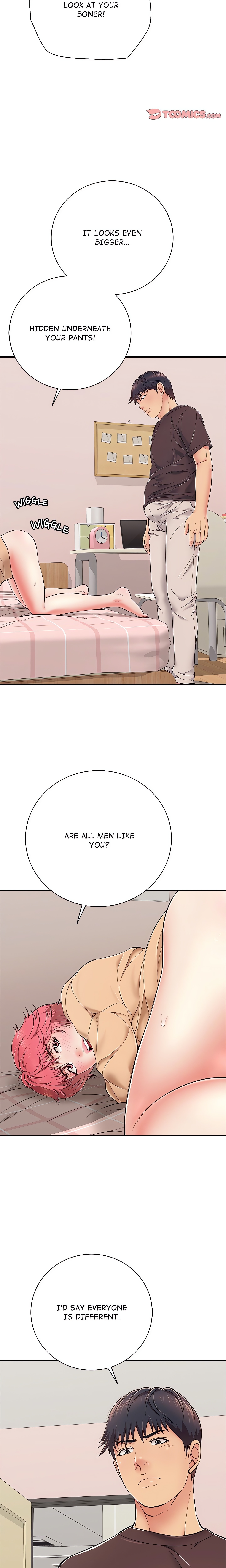One More Time (Seokhyeon) chapter 31 page 17