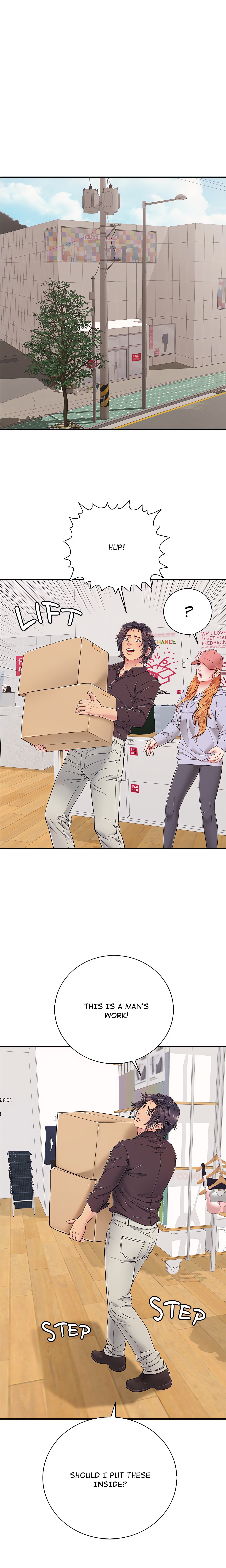 One More Time (Seokhyeon) chapter 32 page 4