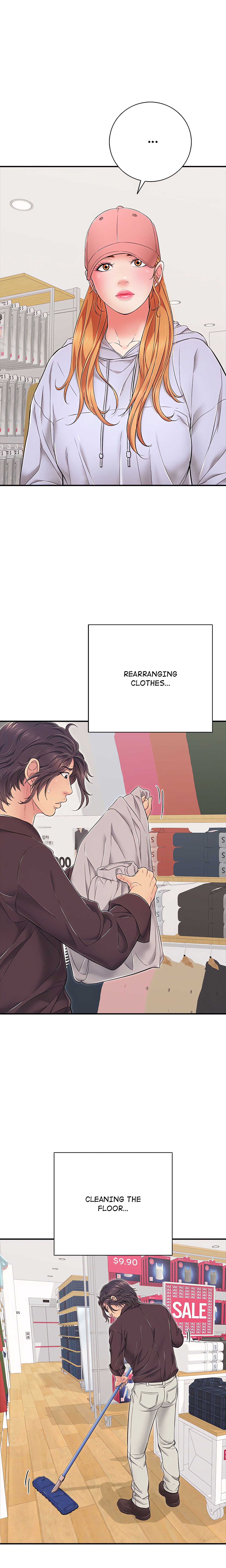 One More Time (Seokhyeon) chapter 32 page 5