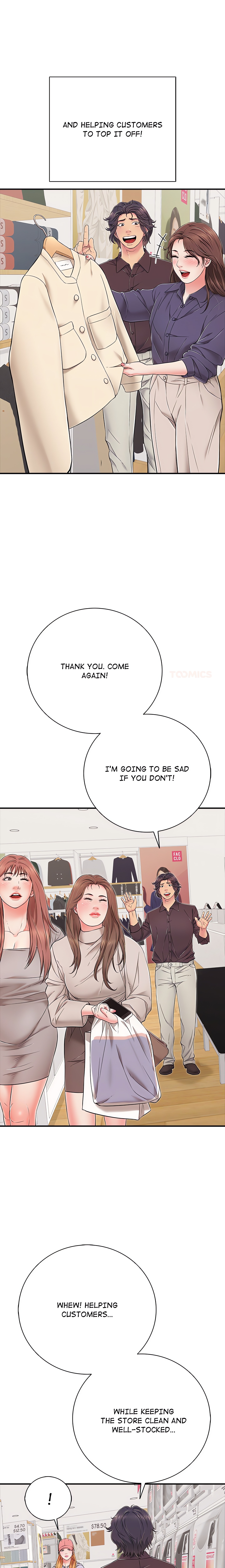 One More Time (Seokhyeon) chapter 32 page 6