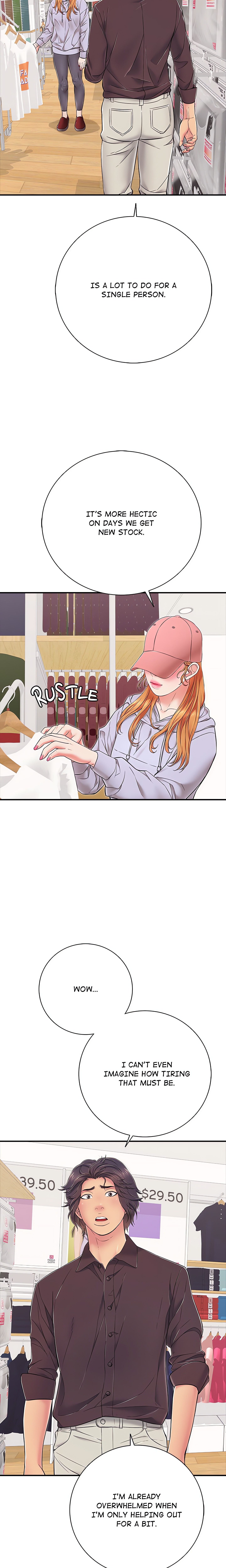 One More Time (Seokhyeon) chapter 32 page 7