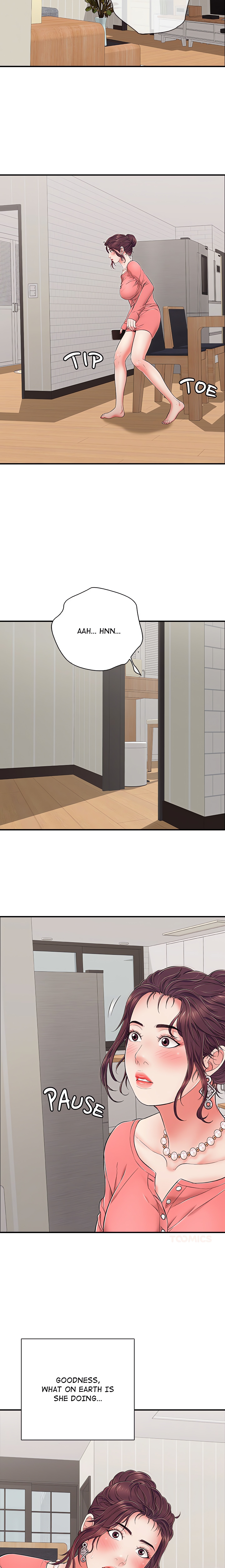 One More Time (Seokhyeon) chapter 32 page 9