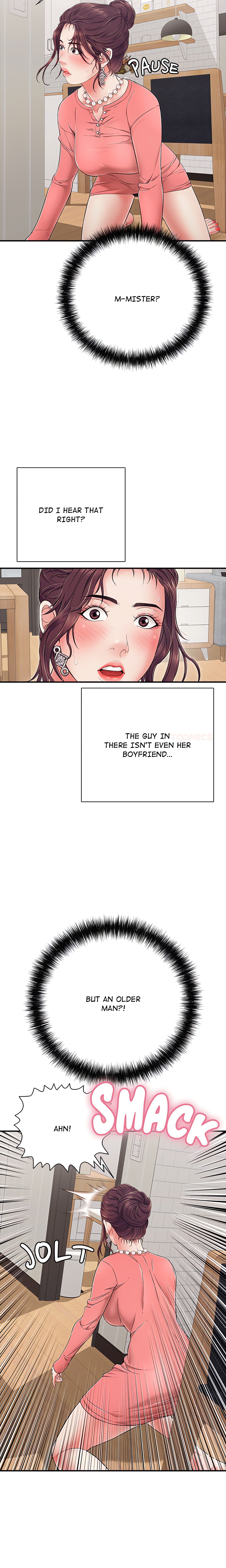One More Time (Seokhyeon) chapter 32 page 11