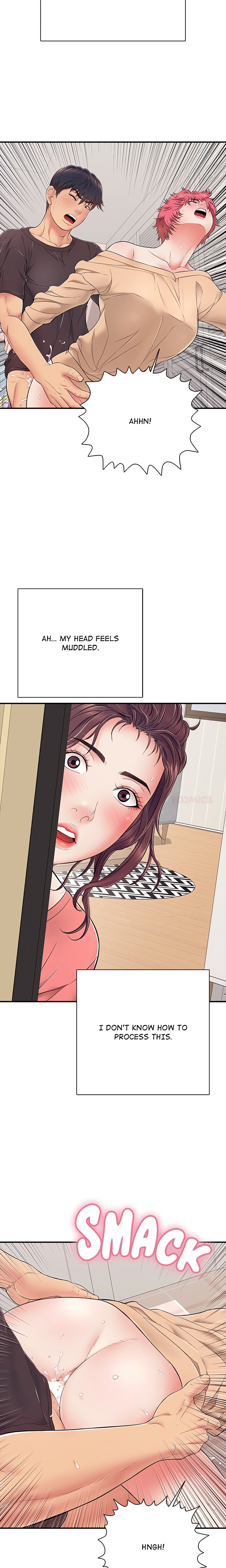 One More Time (Seokhyeon) chapter 32 page 16
