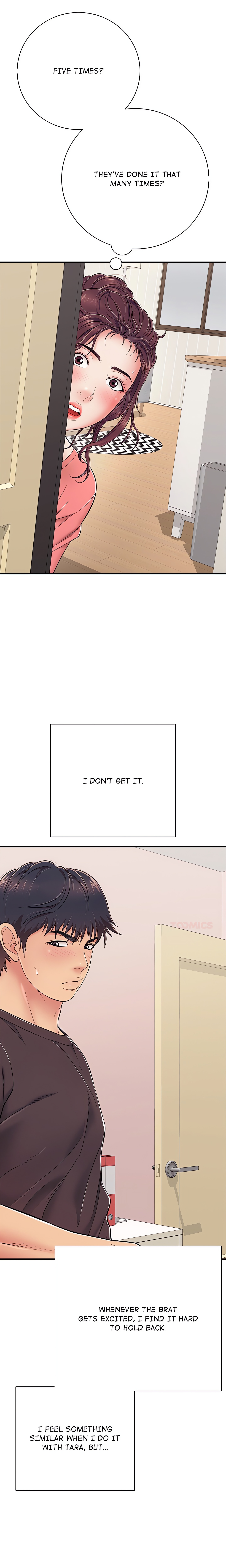 One More Time (Seokhyeon) chapter 32 page 26