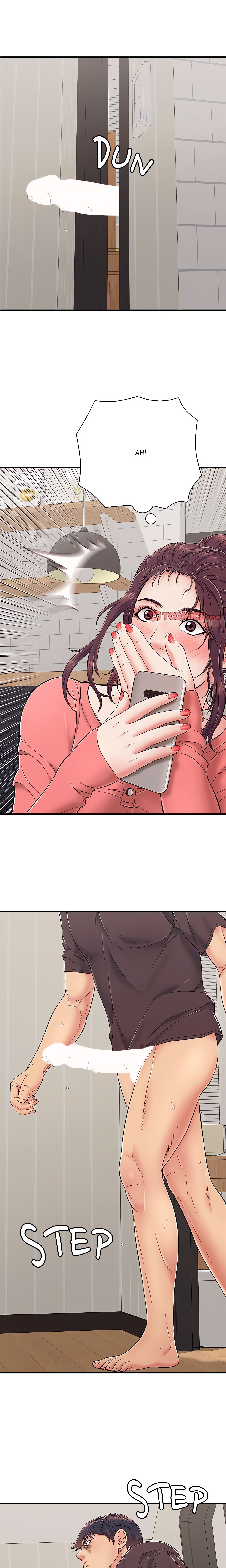 One More Time (Seokhyeon) chapter 33 page 1