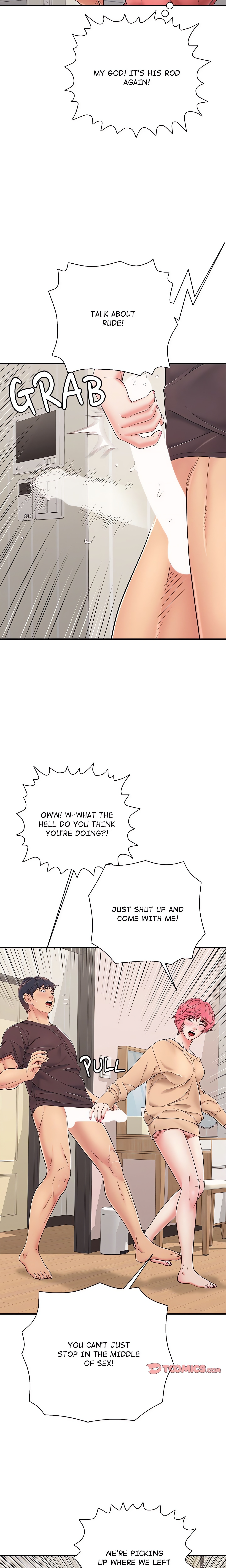 One More Time (Seokhyeon) chapter 33 page 5