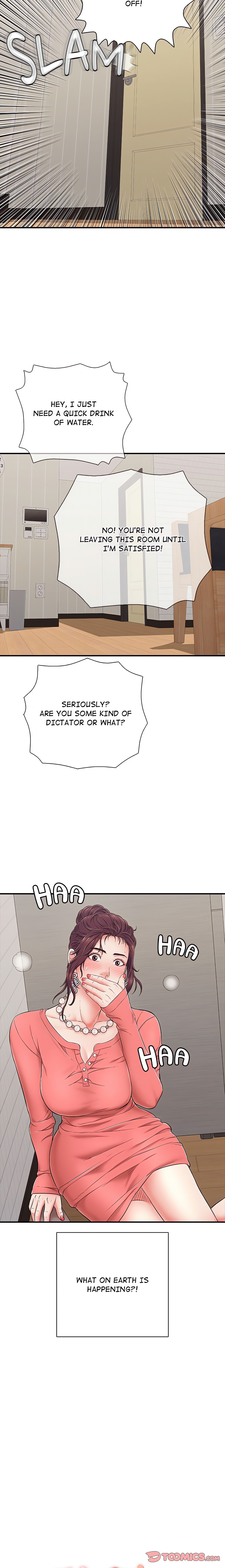 One More Time (Seokhyeon) chapter 33 page 6