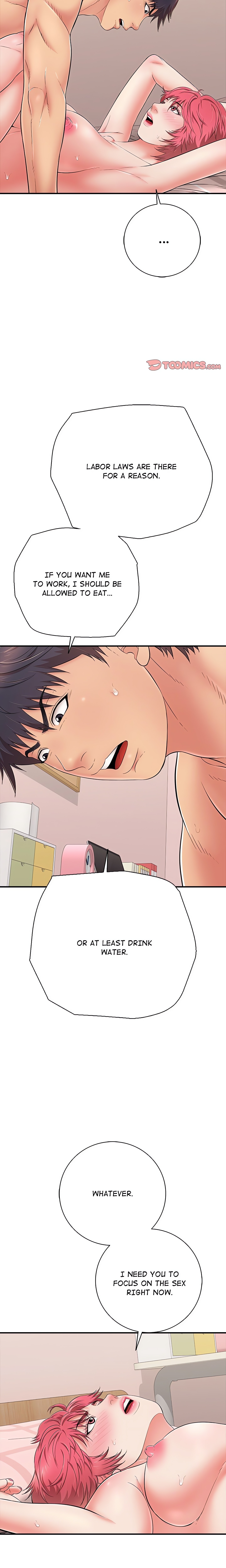 One More Time (Seokhyeon) chapter 33 page 9