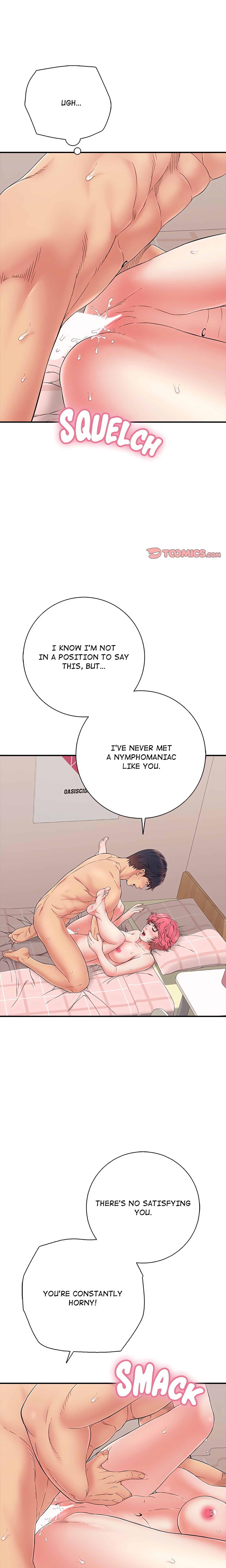 One More Time (Seokhyeon) chapter 33 page 10