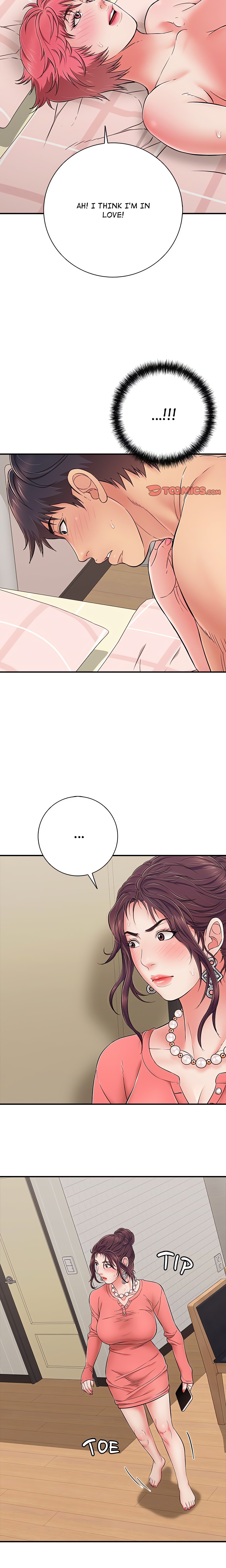 One More Time (Seokhyeon) chapter 33 page 19