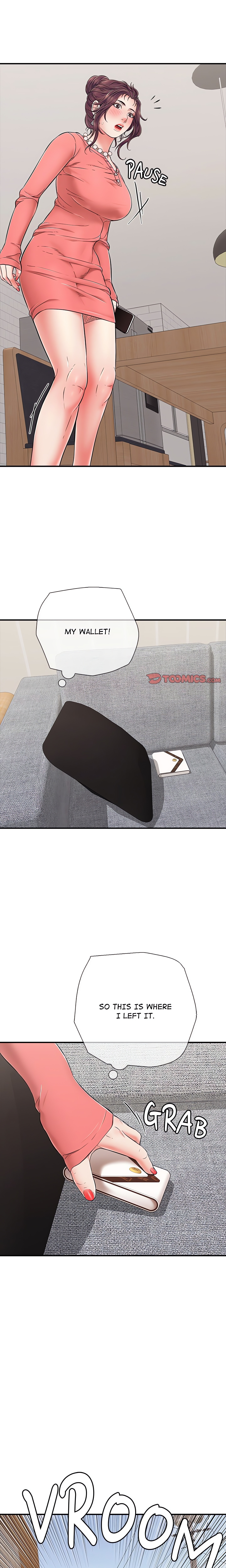 One More Time (Seokhyeon) chapter 33 page 20