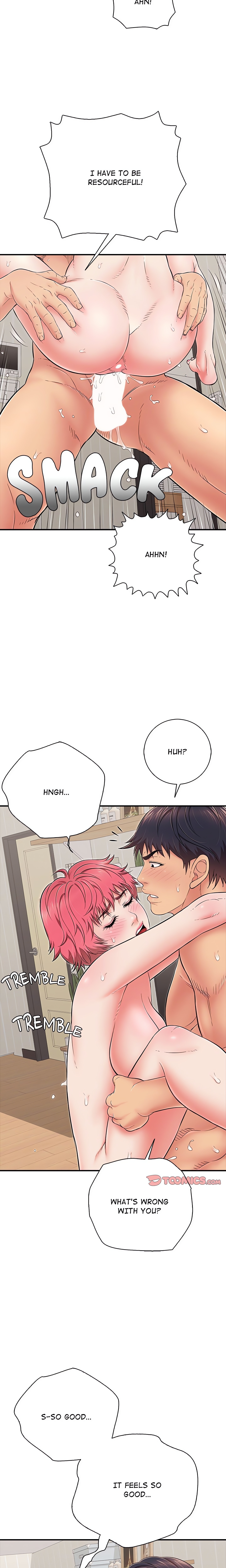 One More Time (Seokhyeon) chapter 34 page 4