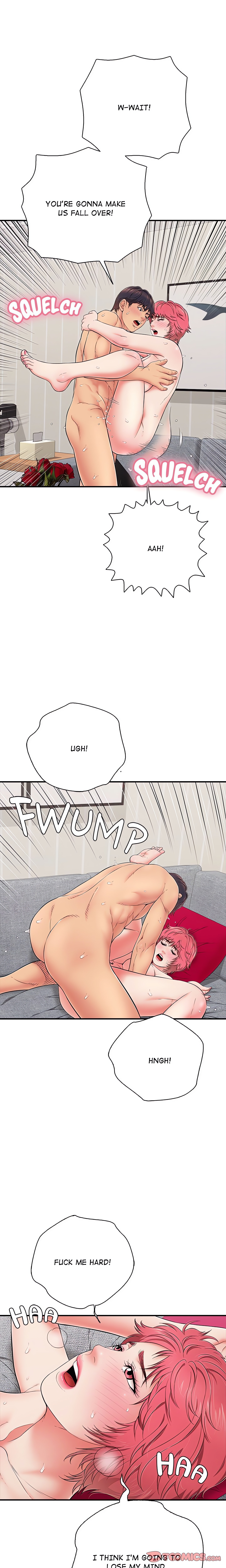 One More Time (Seokhyeon) chapter 34 page 6