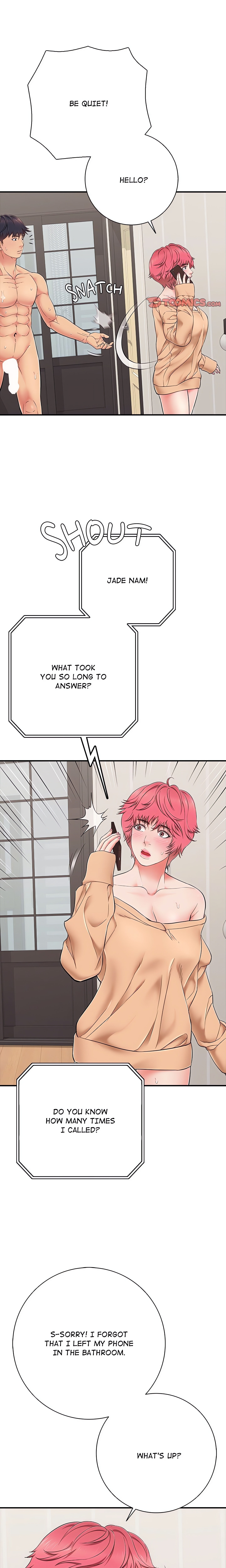 One More Time (Seokhyeon) chapter 34 page 18