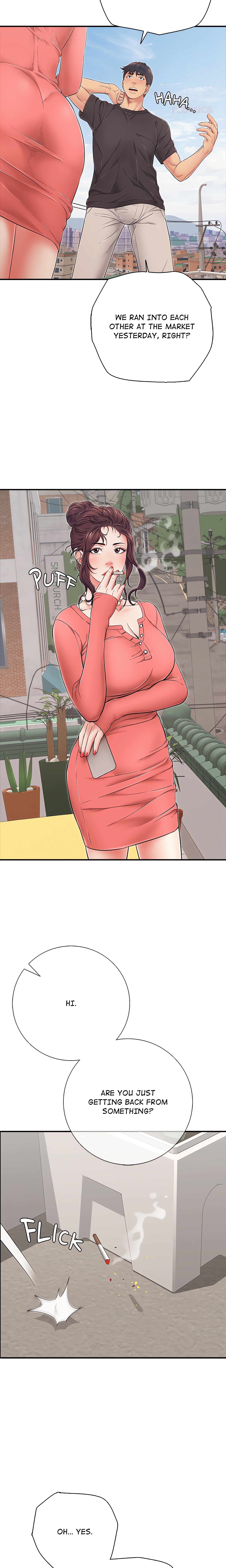 One More Time (Seokhyeon) chapter 35 page 3