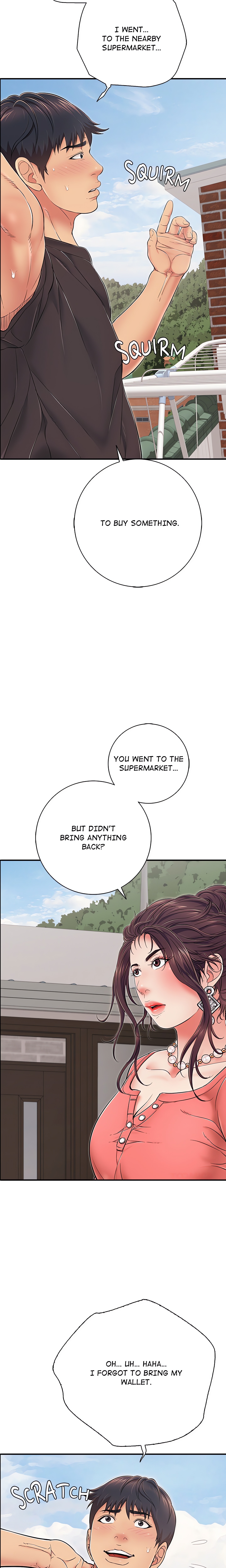 One More Time (Seokhyeon) chapter 35 page 4