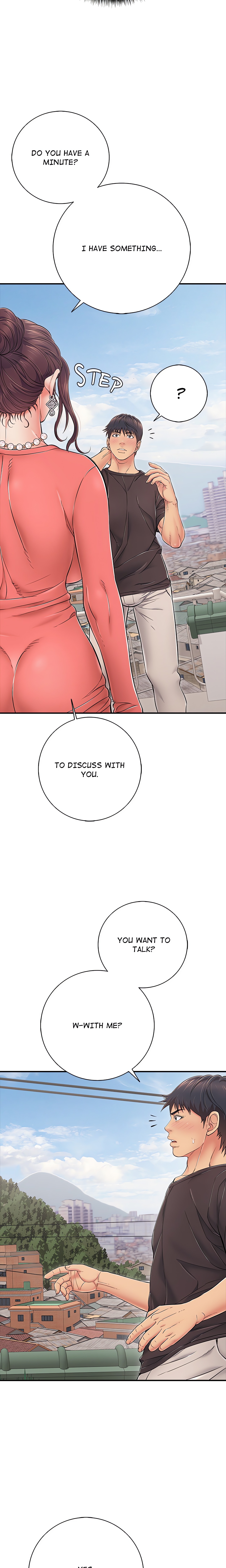 One More Time (Seokhyeon) chapter 35 page 7