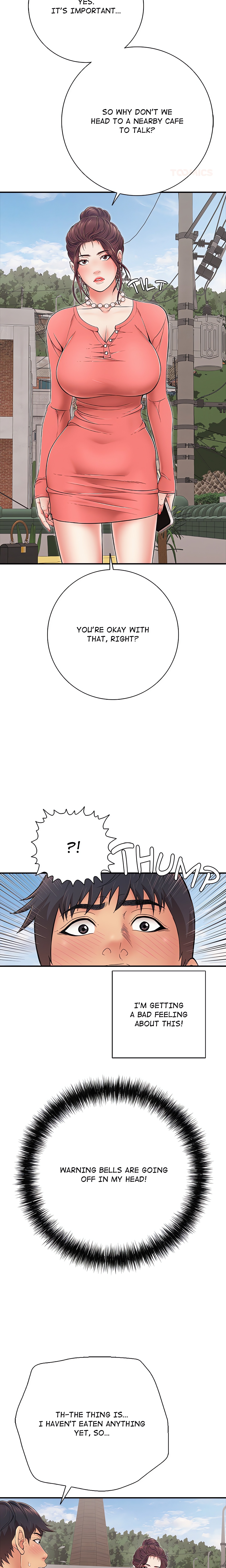 One More Time (Seokhyeon) chapter 35 page 8