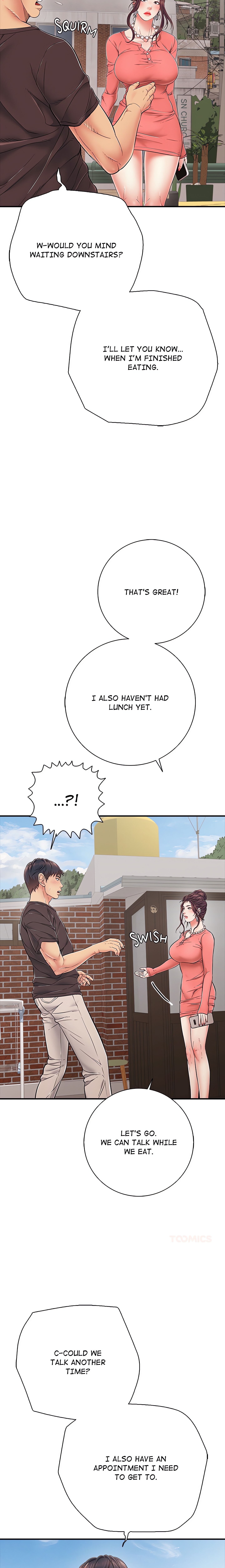 One More Time (Seokhyeon) chapter 35 page 9
