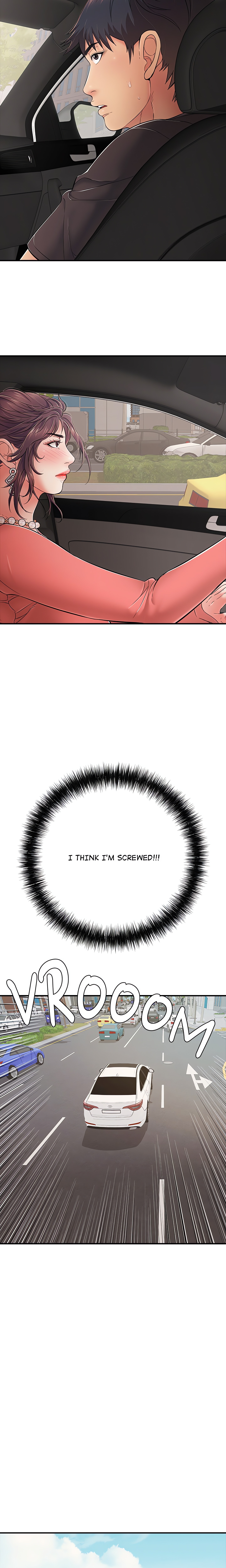 One More Time (Seokhyeon) chapter 35 page 12