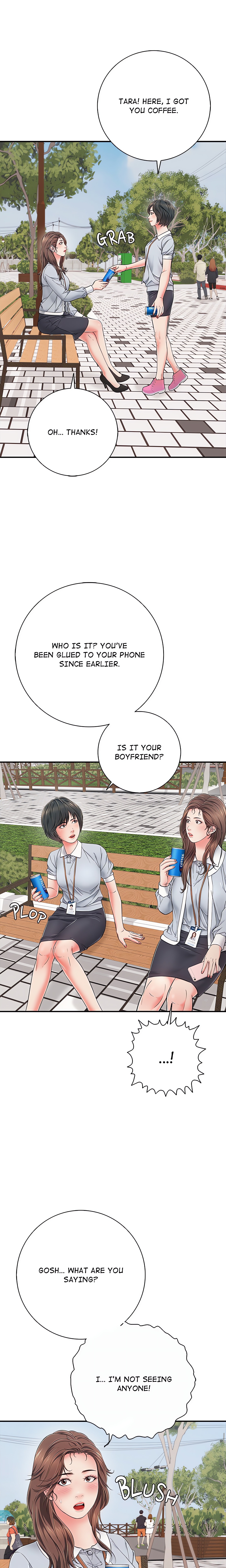 One More Time (Seokhyeon) chapter 35 page 15